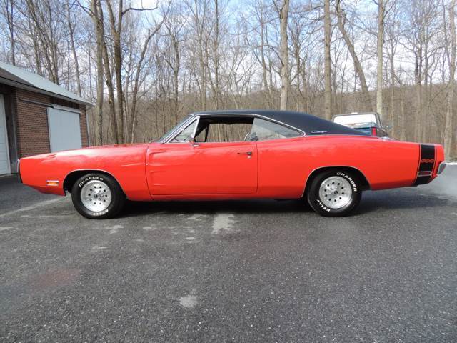 1970 Dodge Charger - photo 3