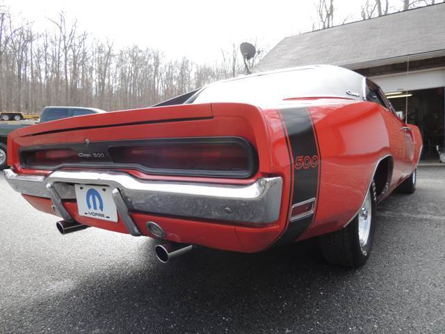 1970 Dodge Charger - photo 4