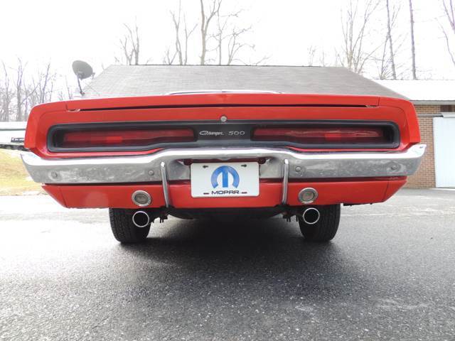 1970 Dodge Charger - photo 6