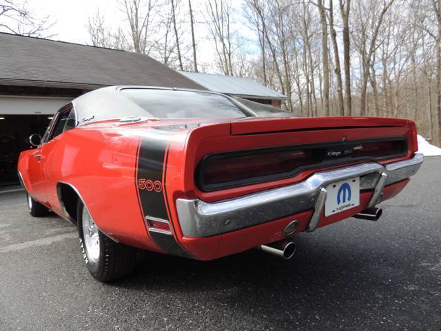 1970 Dodge Charger - photo 7