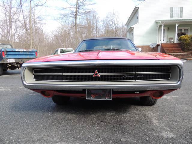 1970 Dodge Charger - photo 8