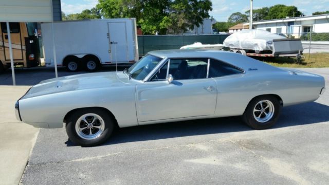 1970 DODGE CHARGER 500/440 4 BARREL CARBURETOR 1970 Dodge Charger