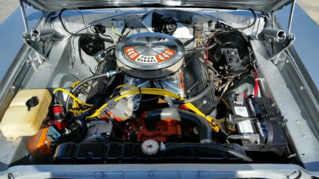 1970 Dodge Charger - photo 5