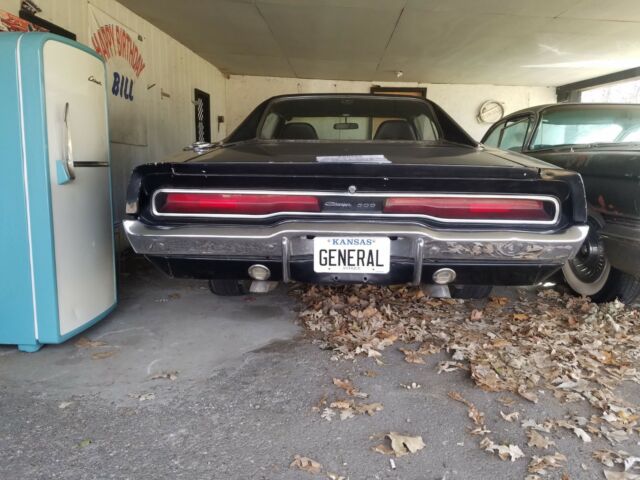 1970 Dodge Charger 500 - photo 3