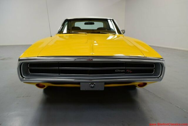1970 Dodge Charger 500SE R/T Tribute - photo 12