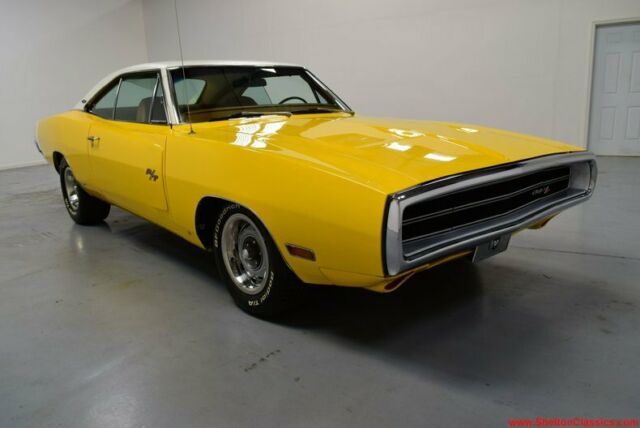 1970 Dodge Charger 500SE R/T Tribute - photo 2