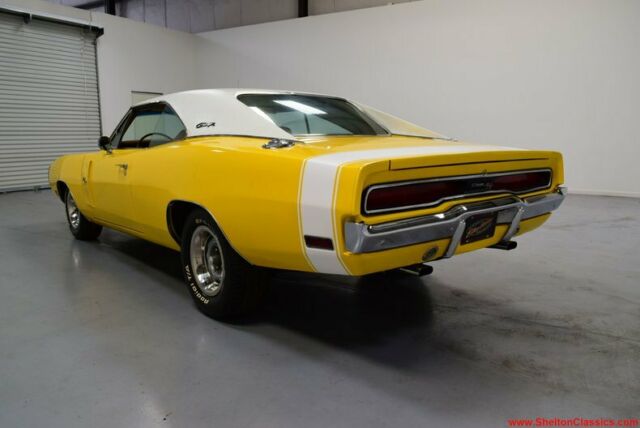 1970 Dodge Charger 500SE R/T Tribute - photo 3