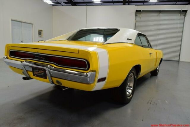 1970 Dodge Charger 500SE R/T Tribute - photo 4