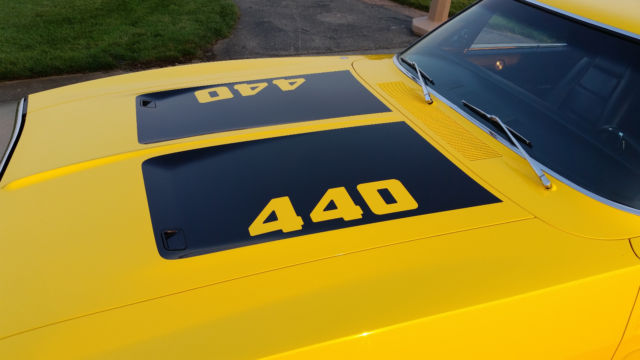 1970 Dodge Charger - photo 7