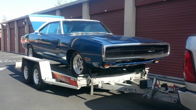 1970 Dodge Charger: American Muscle Car 1970 Dodge Charger