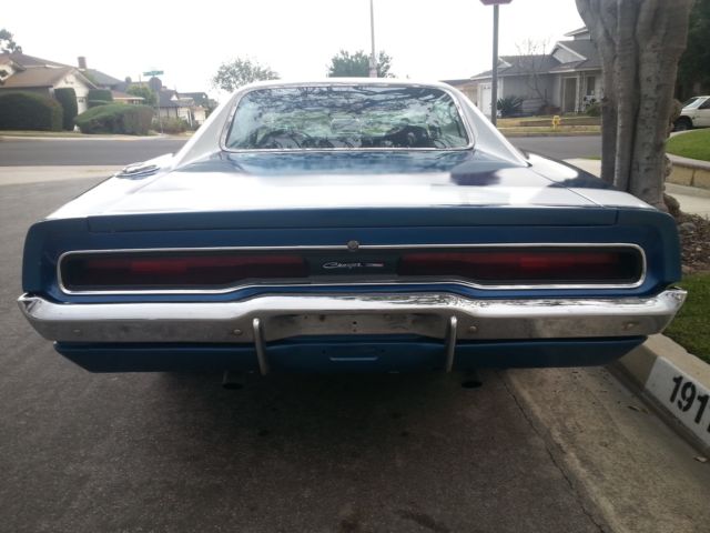 1970 Dodge Charger - photo 11