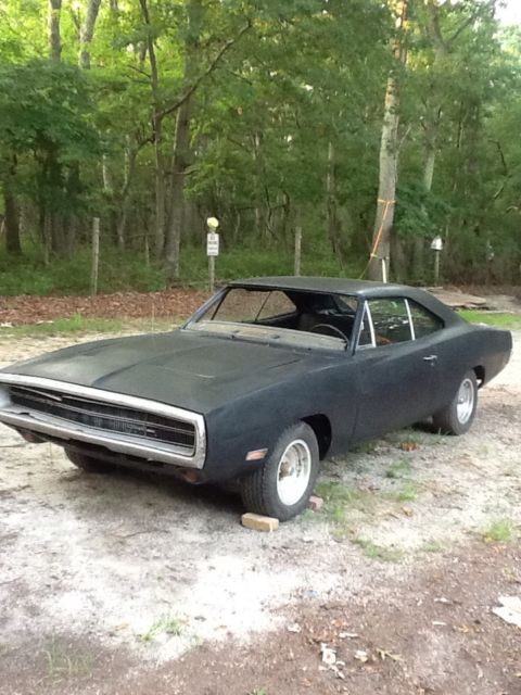 1970 Dodge Charger Base Hardtop 2-Door 1970 Dodge Charger Base Hardtop 2-Door