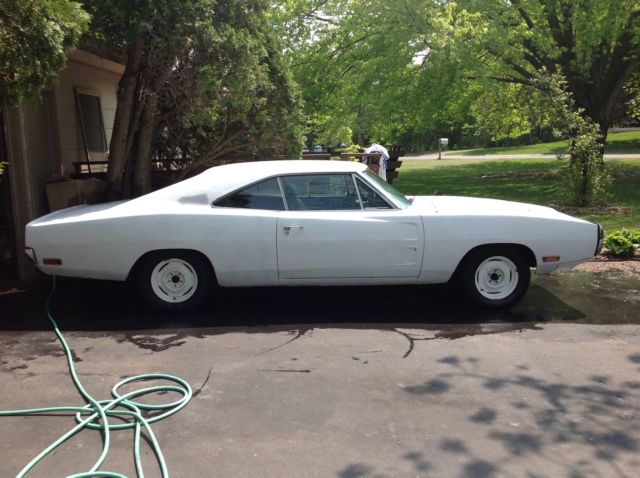 1970 Dodge Charger - photo 2
