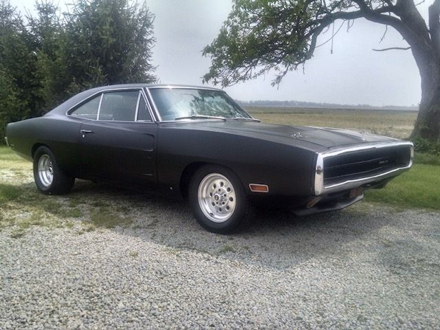 1970 Dodge Charger Base Hardtop 2-Door - photo 5