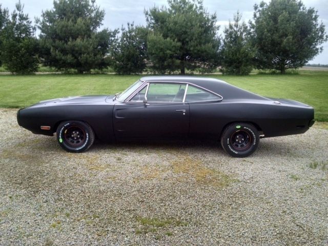 1970 Dodge Charger Base Hardtop 2-Door - photo 6