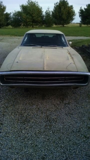 1970 Dodge Charger Base Hardtop 2-Door - photo 7