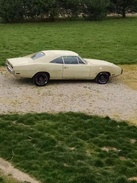 1970 Dodge Charger Base Hardtop 2-Door - photo 8