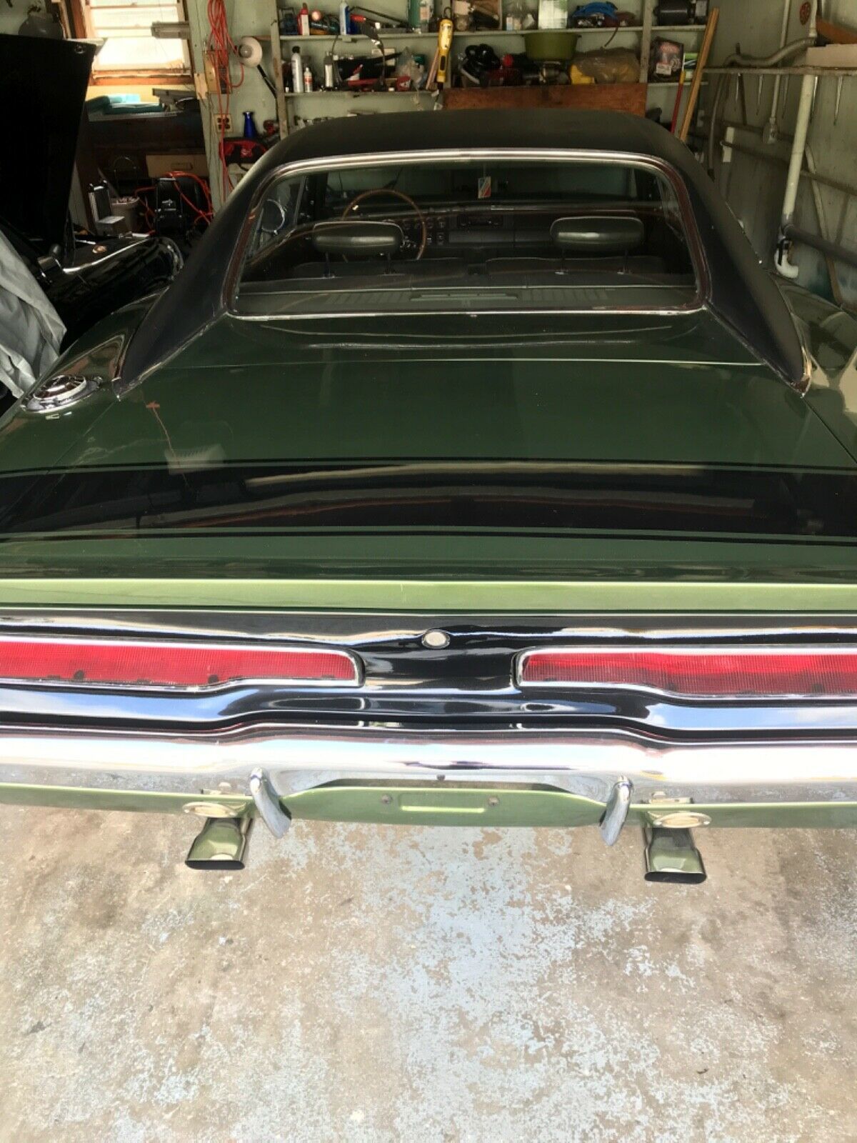1970 Dodge Charger big block numbers matching 1970 Dodge Charger