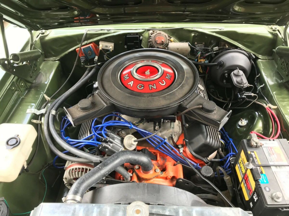 1970 Dodge Charger - photo 9