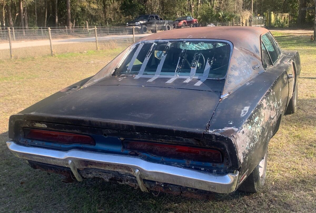 1970 Dodge Charger R/T - photo 3