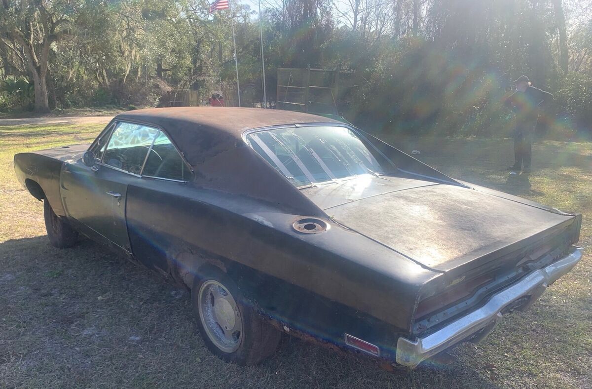 1970 Dodge Charger R/T - photo 4