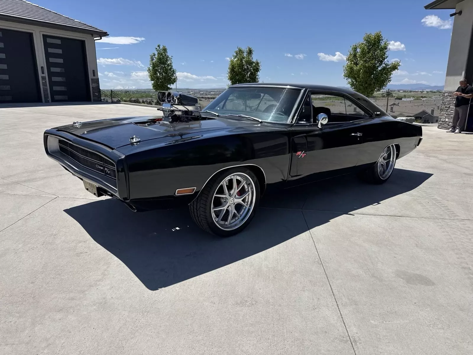1970 Dodge Charger Fast and Furious