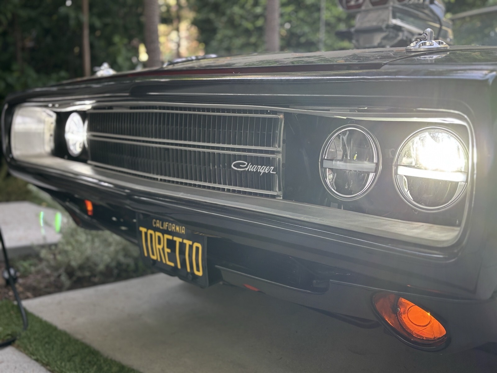 1970 Dodge Charger Fast and Furious - photo 10