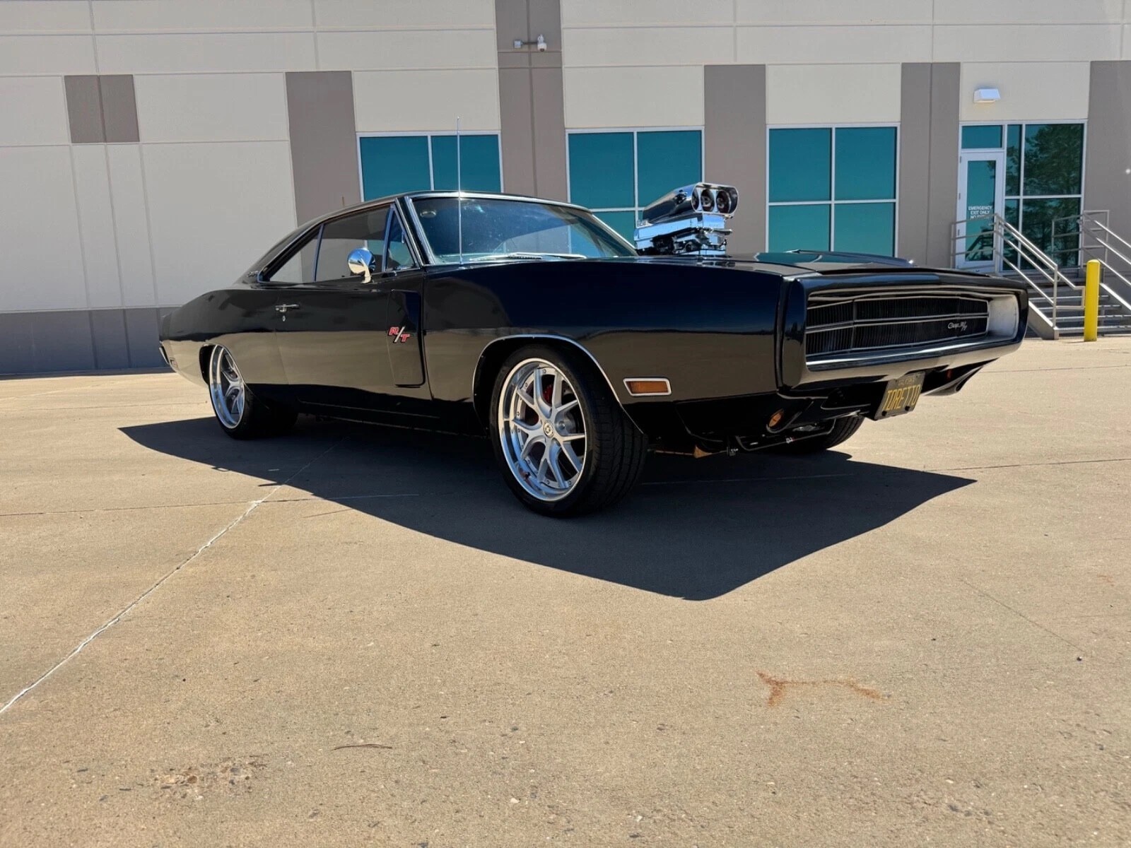 1970 Dodge Charger Fast and Furious - photo 11