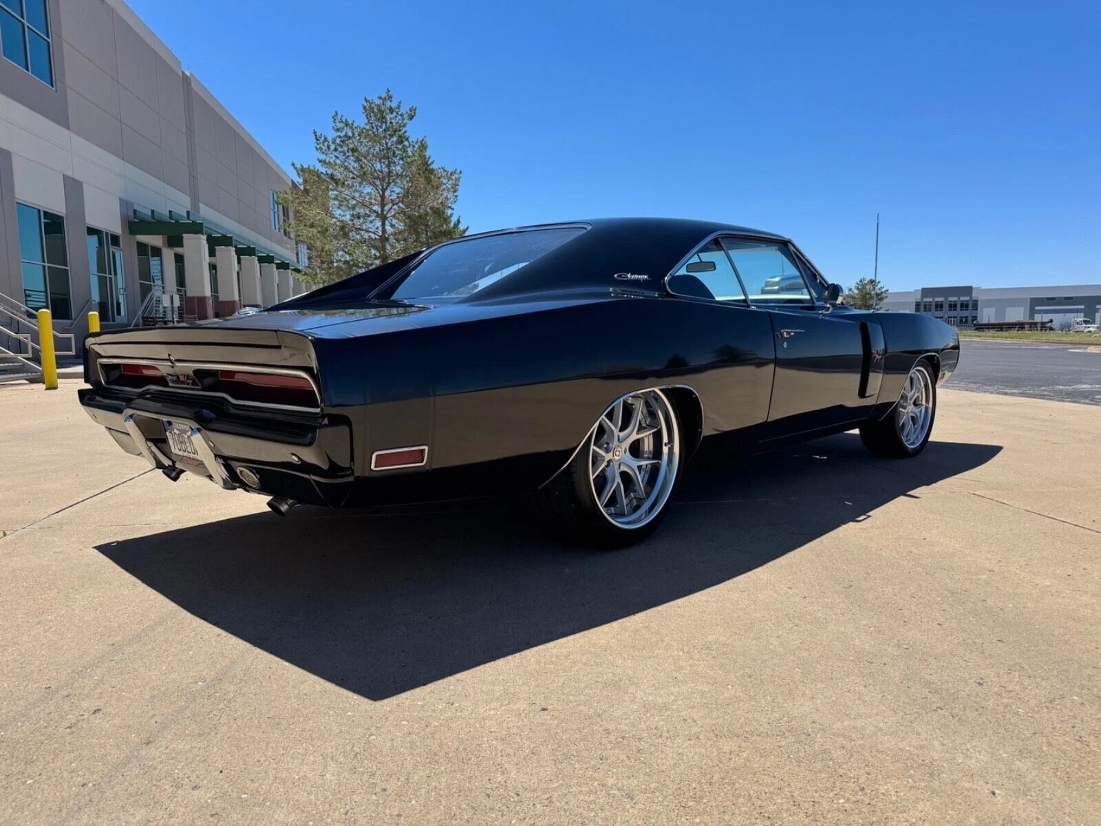 1970 Dodge Charger Fast and Furious - photo 12