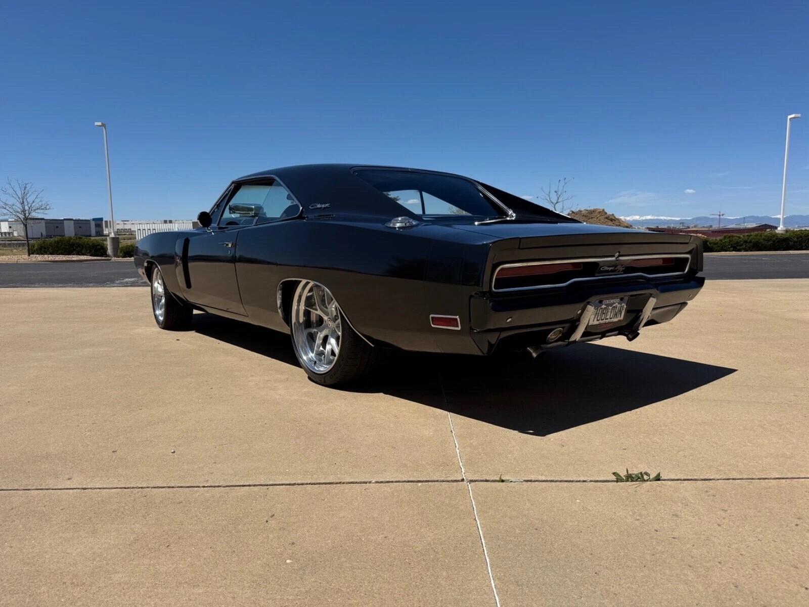 1970 Dodge Charger Fast and Furious - photo 13