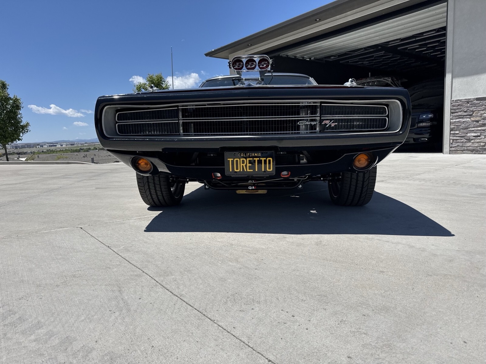 1970 Dodge Charger Fast and Furious - photo 2