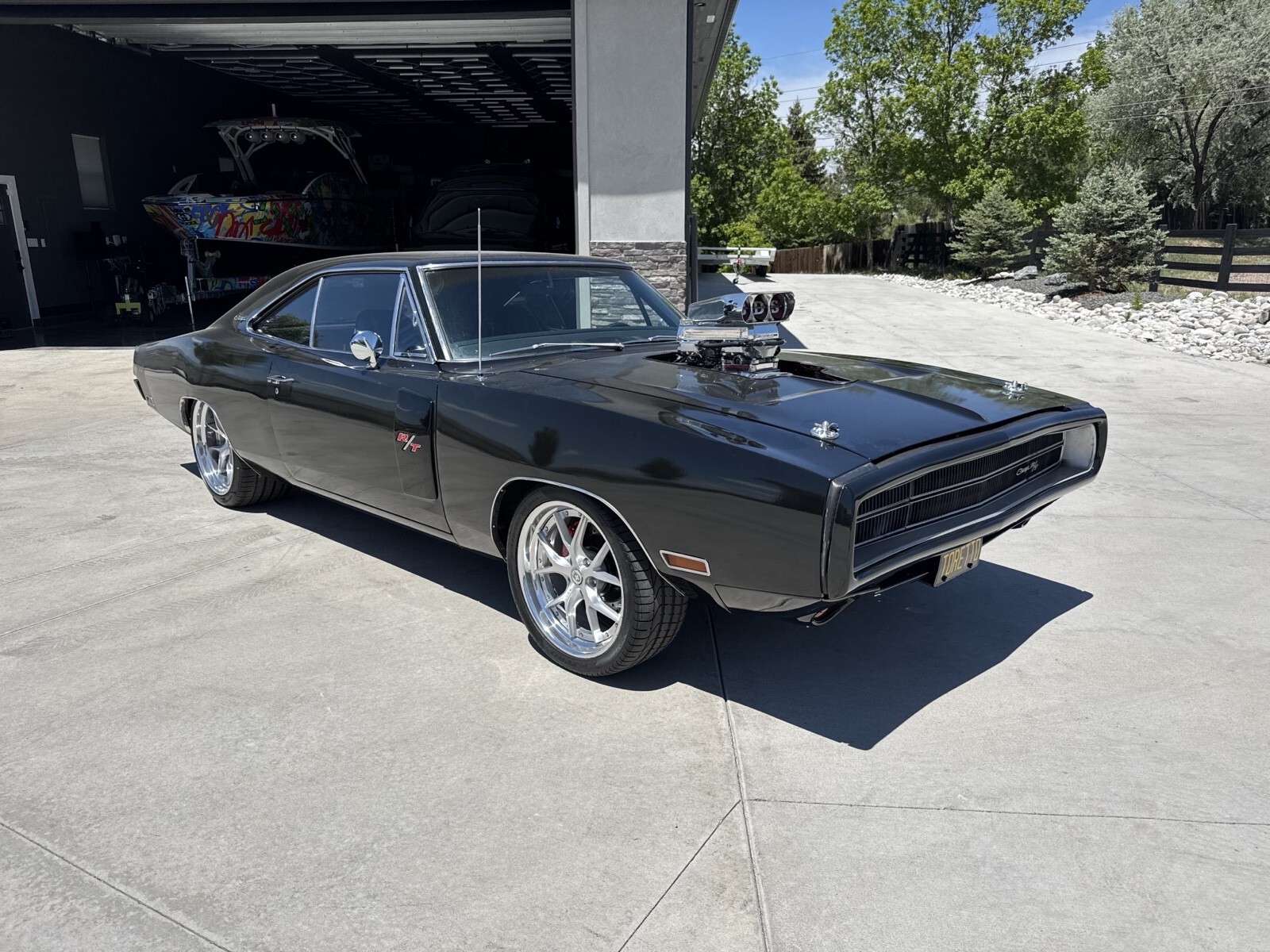 1970 Dodge Charger Fast and Furious - photo 3