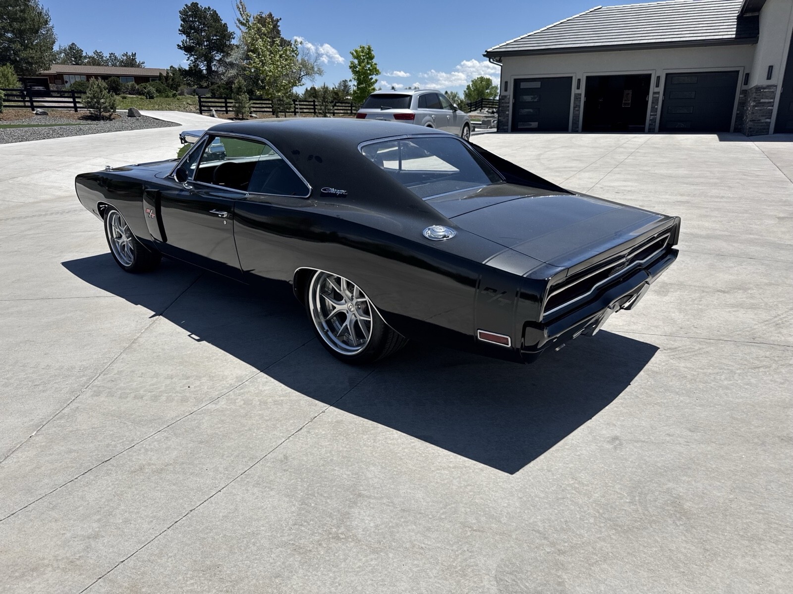 1970 Dodge Charger Fast and Furious - photo 4