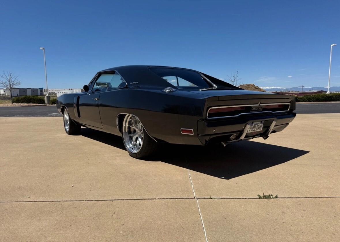 1970 Dodge Charger Fast and Furious - photo 7