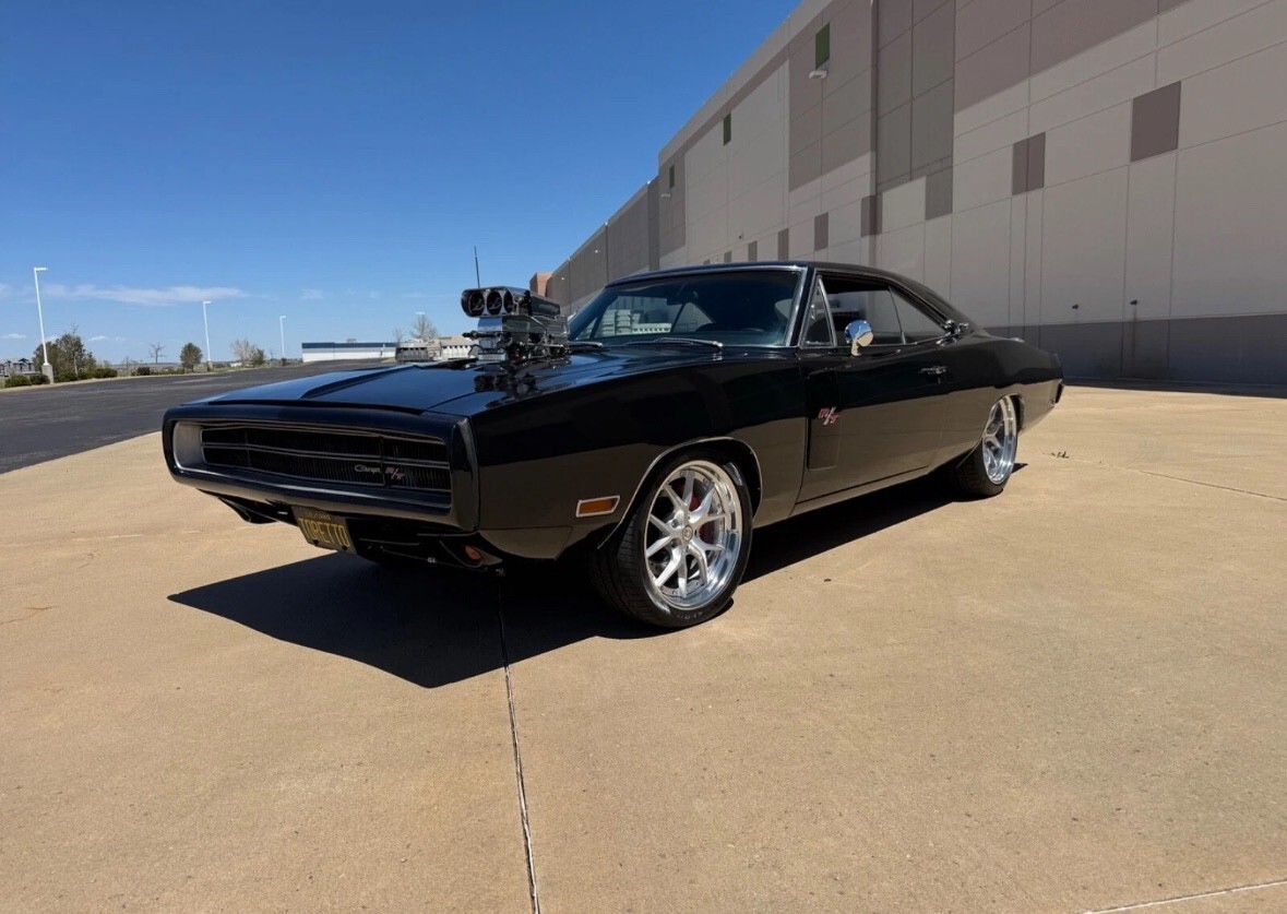 1970 Dodge Charger Fast and Furious - photo 8