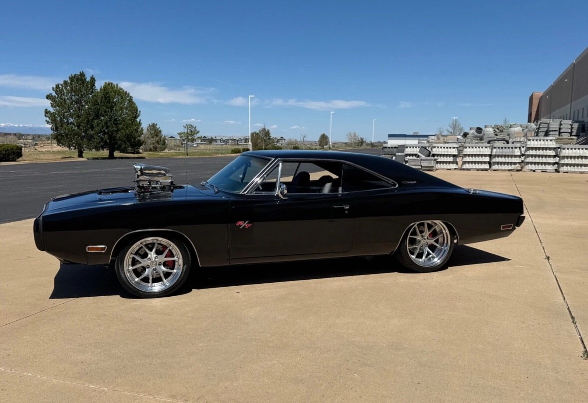 1970 Dodge Charger Fast and Furious - photo 9