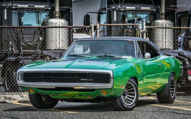 1970 Dodge Charger 500
