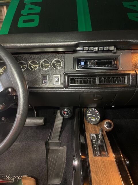 1970 Dodge Charger 500 - photo 12