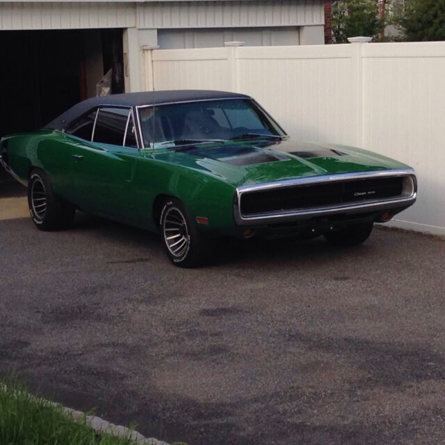 1970 Dodge Charger 500 - photo 4