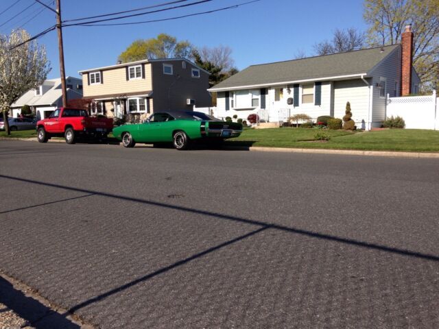 1970 Dodge Charger 500 - photo 5