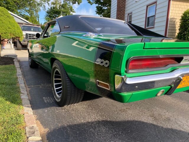 1970 Dodge Charger 500 - photo 6
