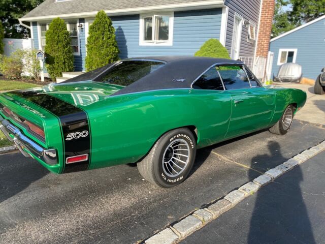 1970 Dodge Charger 500 - photo 8