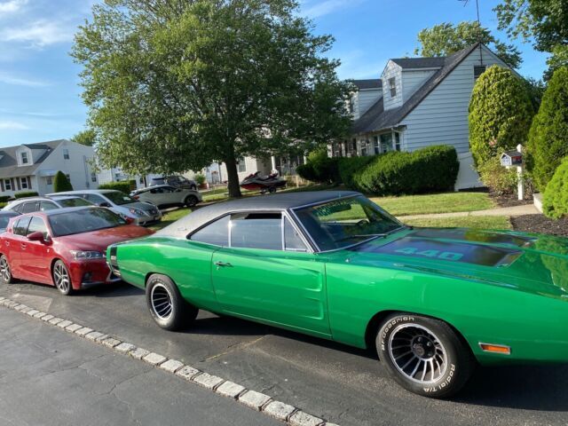 1970 Dodge Charger 500 - photo 9