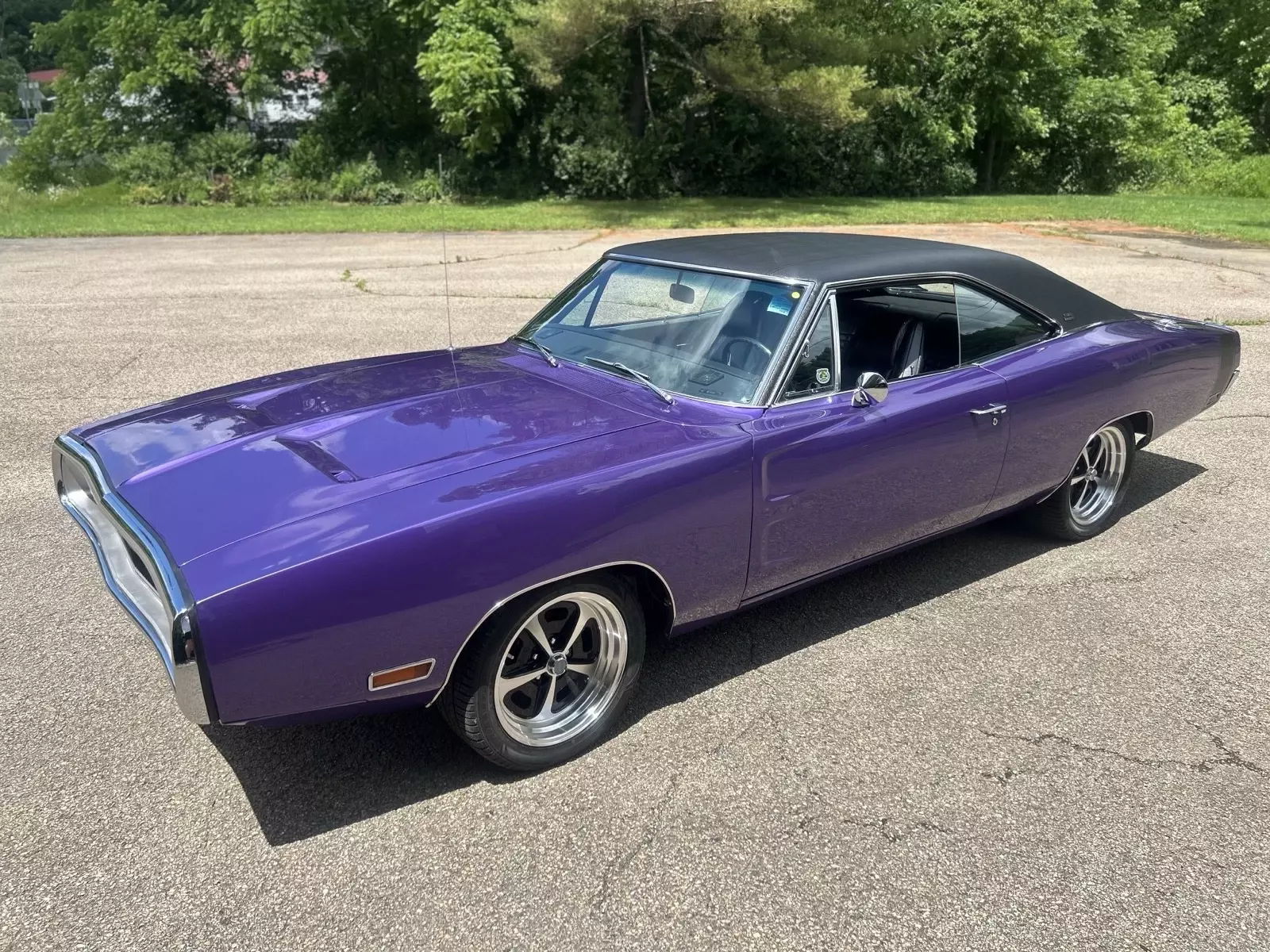 1970 Dodge Charger 500 SE