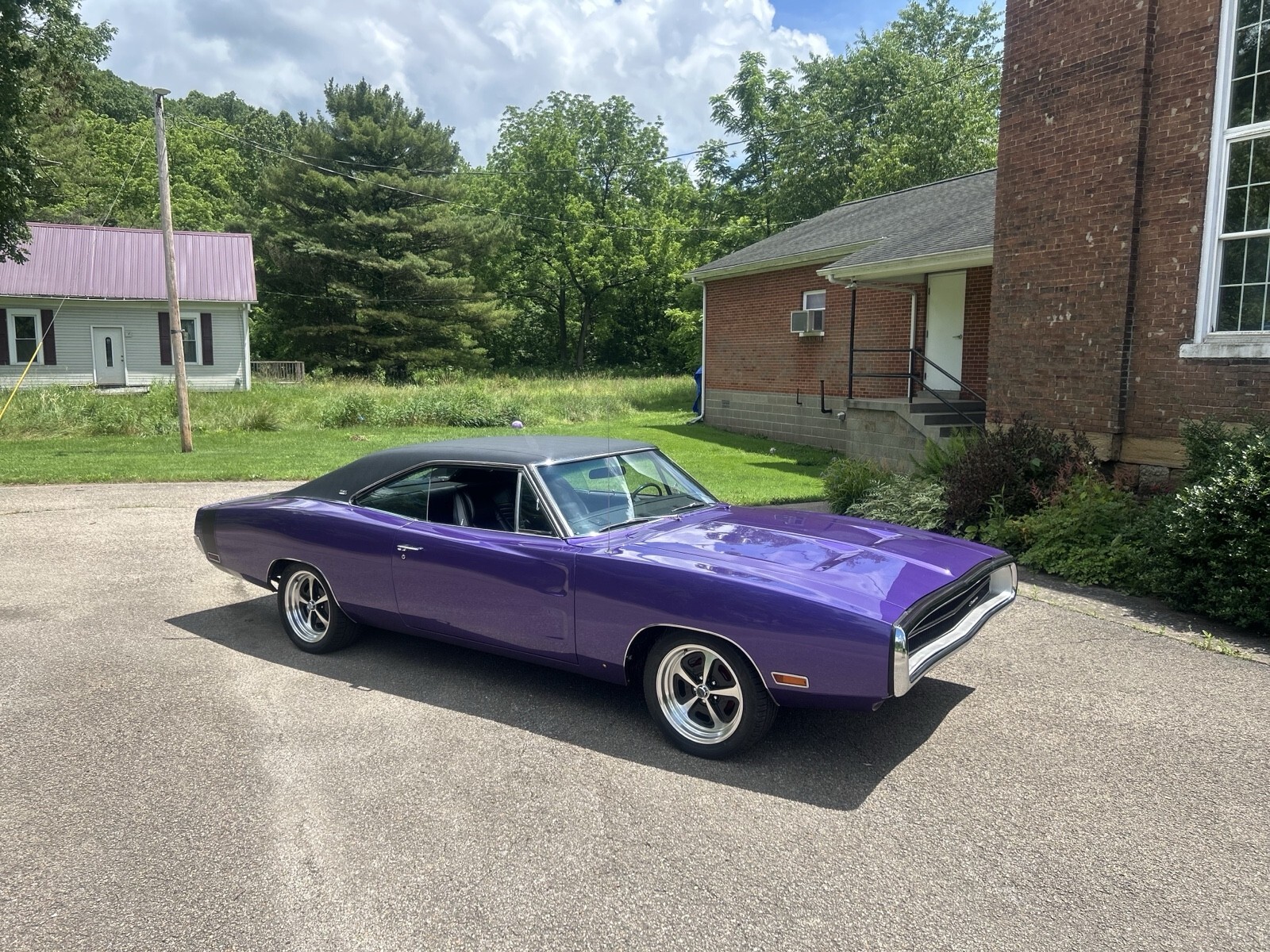 1970 Dodge Charger 500 SE - photo 3