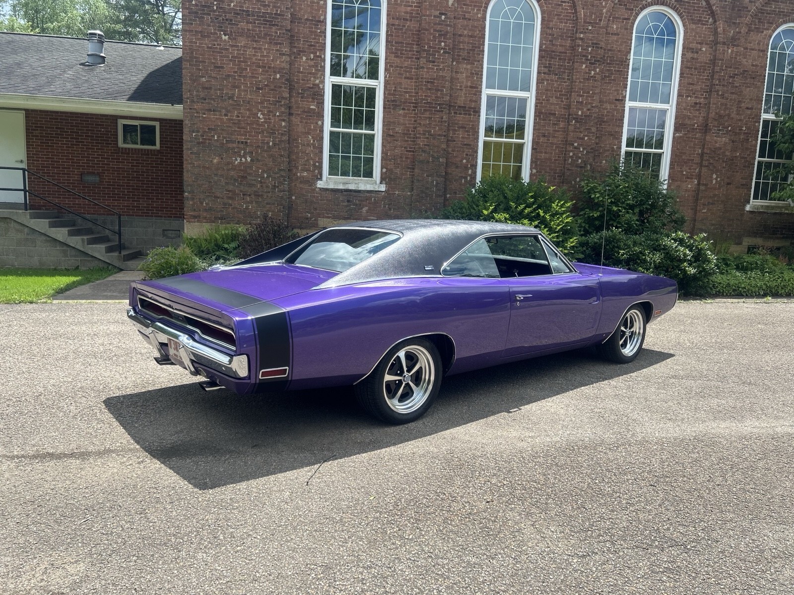 1970 Dodge Charger 500 SE - photo 4