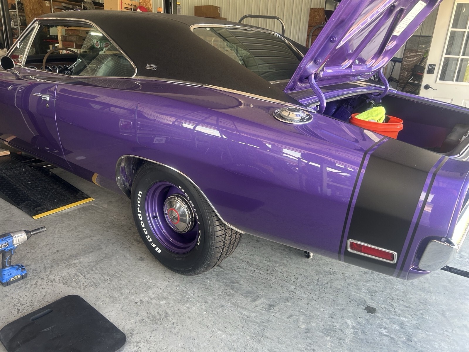 1970 Dodge Charger 500 SE - photo 6