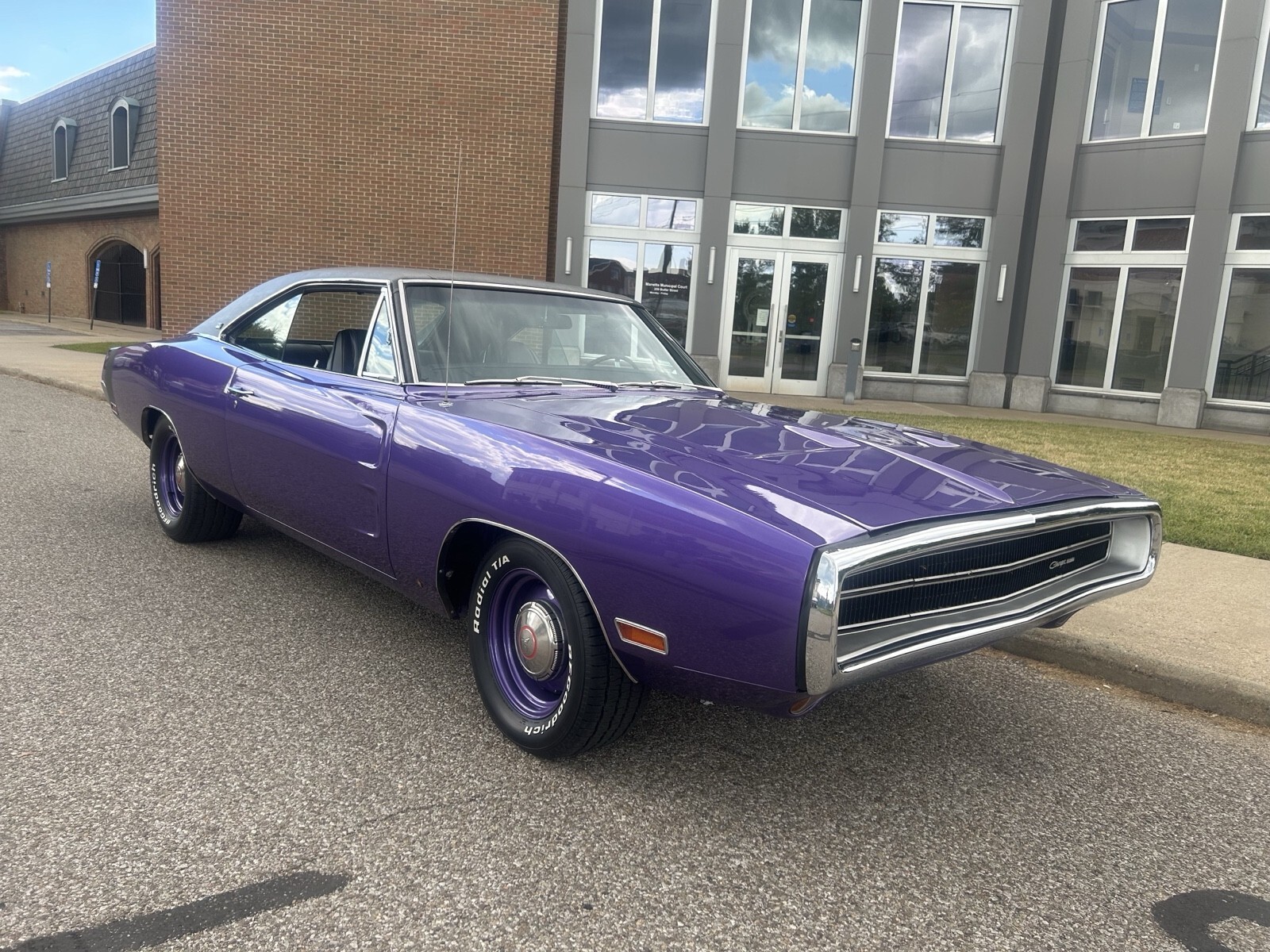 1970 Dodge Charger 500 SE - photo 8