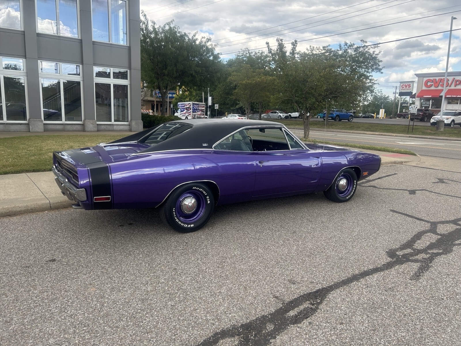 1970 Dodge Charger 500 SE - photo 9
