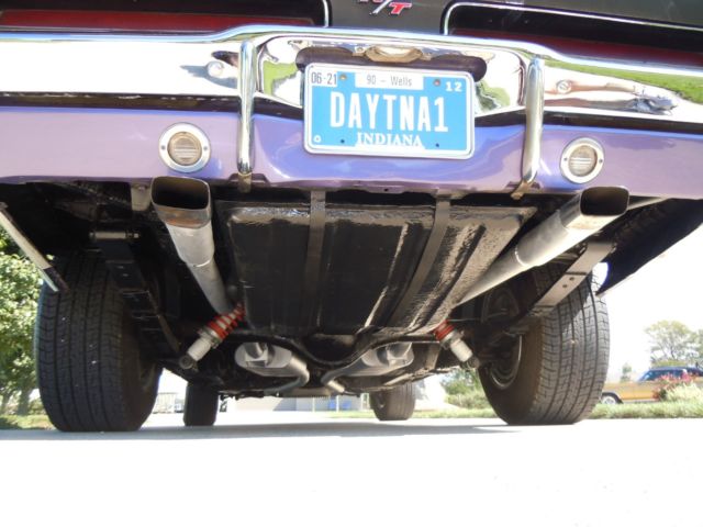 1970 Dodge Daytona - photo 12
